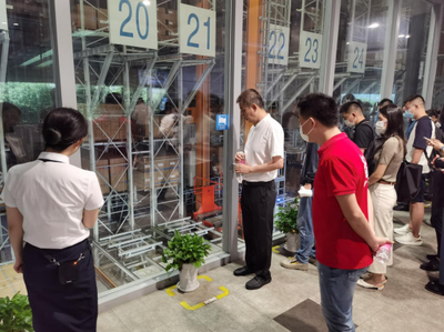 老板電器未來工廠獲行業(yè)贊譽 智能化水平引領家電產業(yè)新變革
